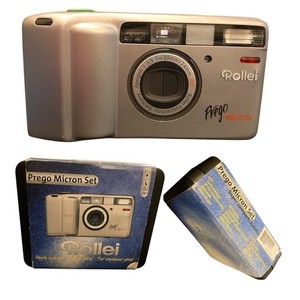 Rollei Prego Micron | eBay