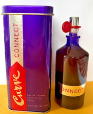 Curve CONNECT by Liz Claiborne For Women Eau de Toilette Spray 3.4fl. oz/100ml
