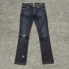 Citizens of Humanity Jeans Womens 28 Dark Wash Stretch Bootcut Made in USA COH