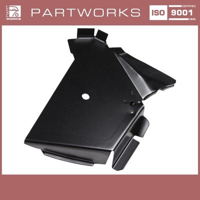Batterieauflage für PORSCHE 911 G 930 turbo Batteriekonsole Reparaturblech