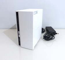 QNAP TS-233 memoria NAS 2-Bay 2x Seagate IronWolf 4TB HDD 3,5" SATA disco rigido