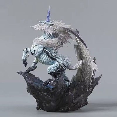 Monster Hunter Figur Kirin 21 cm - Rathalos Rathian Sammler Anime Gaming Modell