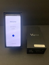 LG V40 ThinQ - 64GB - Aurora Black (Unlocked)...