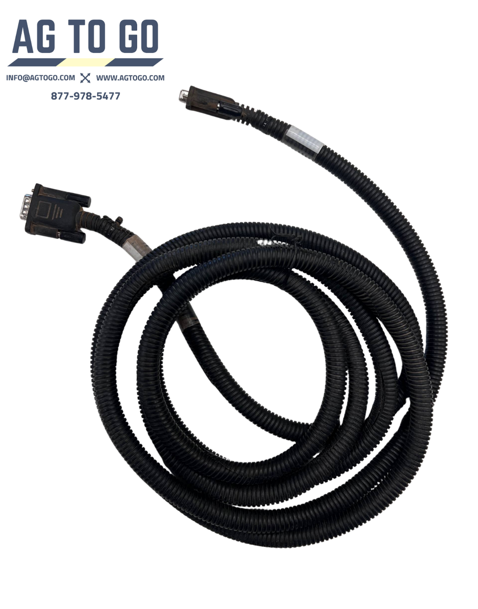 Pre-Owned Trimble EZ-Steer Motor Cable 3M RoHS P/N 62257 | eBay
