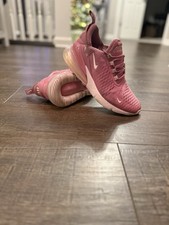 Nike Air Max 270 Magic Flamingo Pink-Pink Foam 2024 GS Size 5Y HQ1553-646