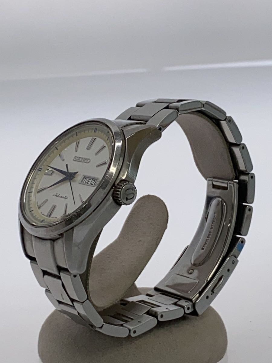 訳あり　SEIKO プレサージュ　SARY057/ブラック 自動巻き　41mm 楽天市場】【最大2,000円OFFクーポン！＆店内ポイント最大64.5倍！27日