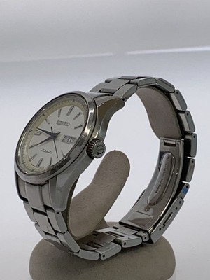 時計 SEIKO SARY057 4R36-03H0 SEIKO Presage 4R36-03H0 SARY057 10BAR Men's Watch Black Dial Japan