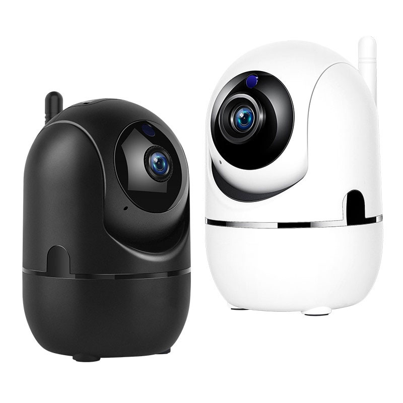 1080P WiFi Cloud IP Security Camera with Auto Tracking for Smart Home Security