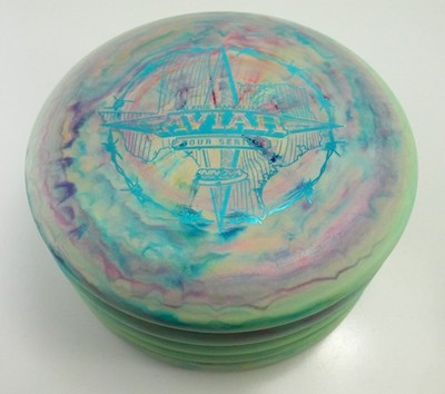 Lot Of 5 Innova Disc Golf Valerie Mandujano Galactic Pro Aviar Putters 2021 TS