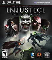 Injustice Gods Game of the Year Edition PS4 - 20546862