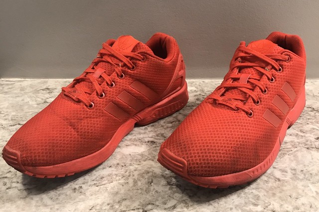 SALE ADIDAS ORIGINALS x WINGS + HORNS ZX FLUX X PRIMEKNIT BB3752 WHITE SZ 8  - 12 | Kixify Marketplace
