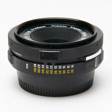Nikon NIKKOR f/2.8 Camera Lenses 45mm Focal for sale | eBay Nikon NIKKOR f/2.8 Camera Lenses 45mm Focal for sale | eBay