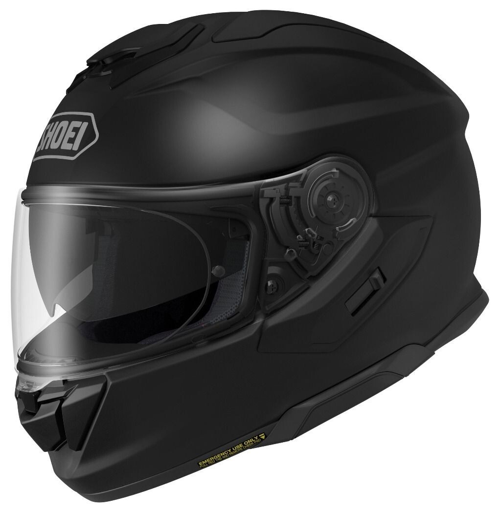 SHOEI ジェットヘルメット ブラック　美品 EX-ZERO | FULL-FACE HELMET｜ヘルメット SHOEI