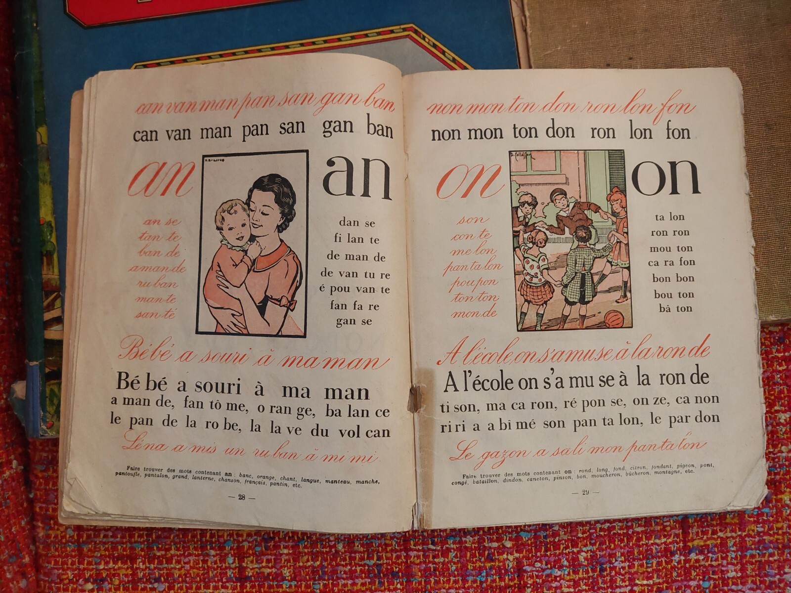 Lot 4 Livres Anciens Enfants Contes Grimm Petit Poucet Mon Joli Premier