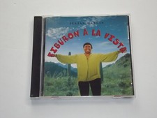 Julian Garcia Tiburon a la Vista (CD) A48