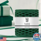 218 Yards Green Raffia Ribbon for Gift – 200m Roll Paper Twine Ribbon Green C