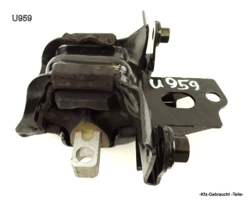 Skoda Fabia II 1.2 TSI (ab 2010) Motorhalter Motorlager 6Q0199555 AR