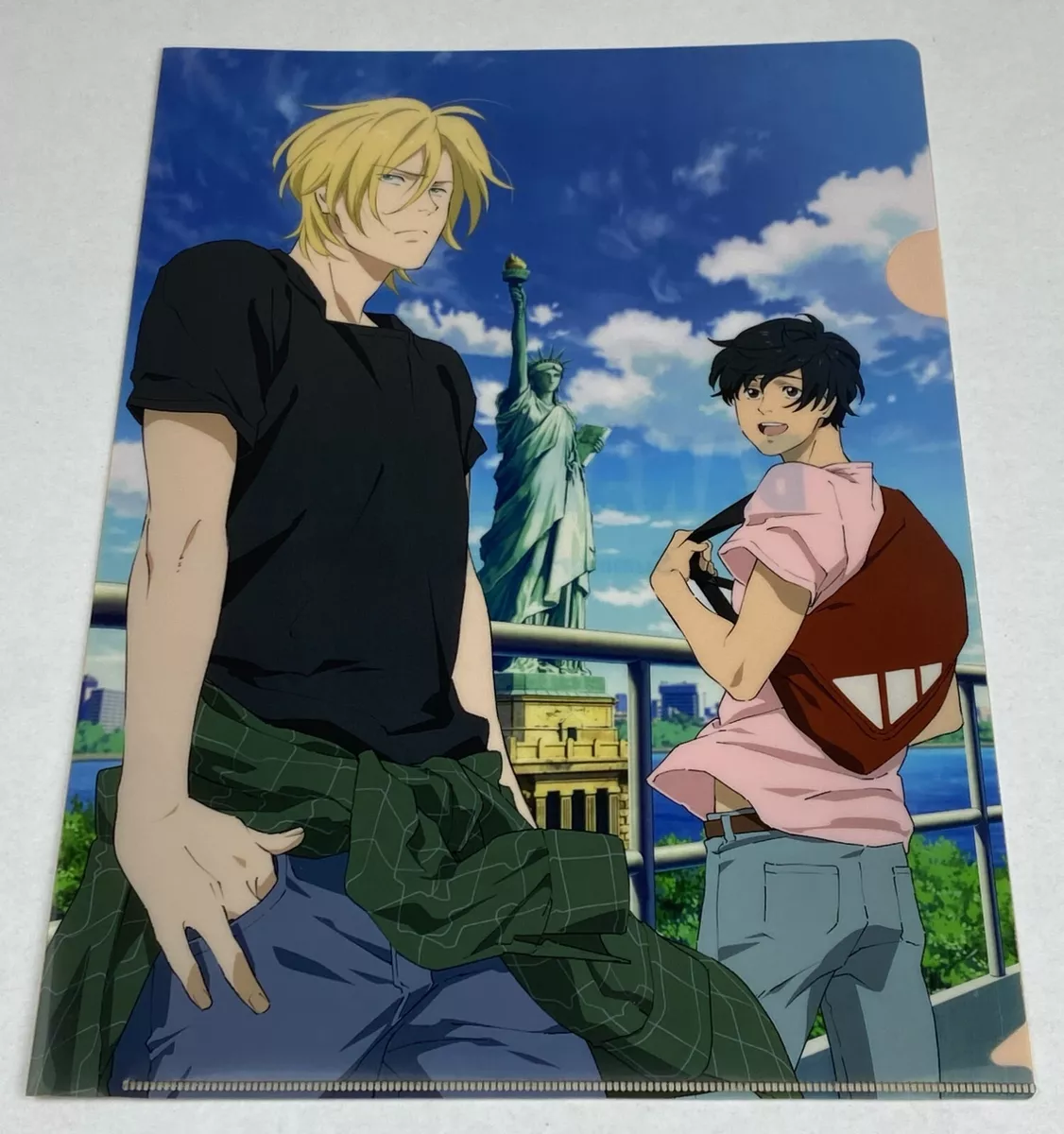 Assistir Banana Fish Online completo