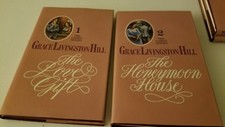Grace Livingston Hill Cameo Series 1-4 Hardback Books New Never Opened