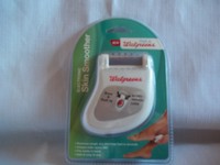 Walgreens Electronic Skin Smoother Greatgift For Feet Factory Sealed Batteri Walgreens Electronic Skin Smoother Greatgift For Feet Factory Sealed Batteri