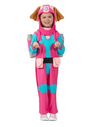 Paw Patrol SKYE 5th Birthday dress--With NAME-- party Tutu outfit | eBay