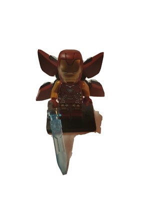 Lego Marvel Iron man Mark 85