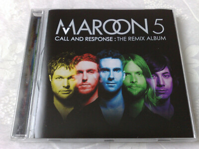 Call And Response: The Remix Album MAROON 5 - 2008