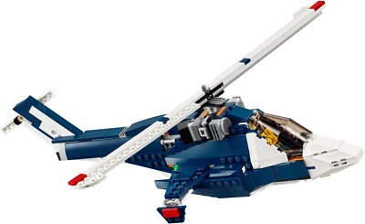 LEGO 31039 - Jet Blu | eBay