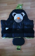 *TOP* Odenwälder Mucki Fußsack grün *TOP*