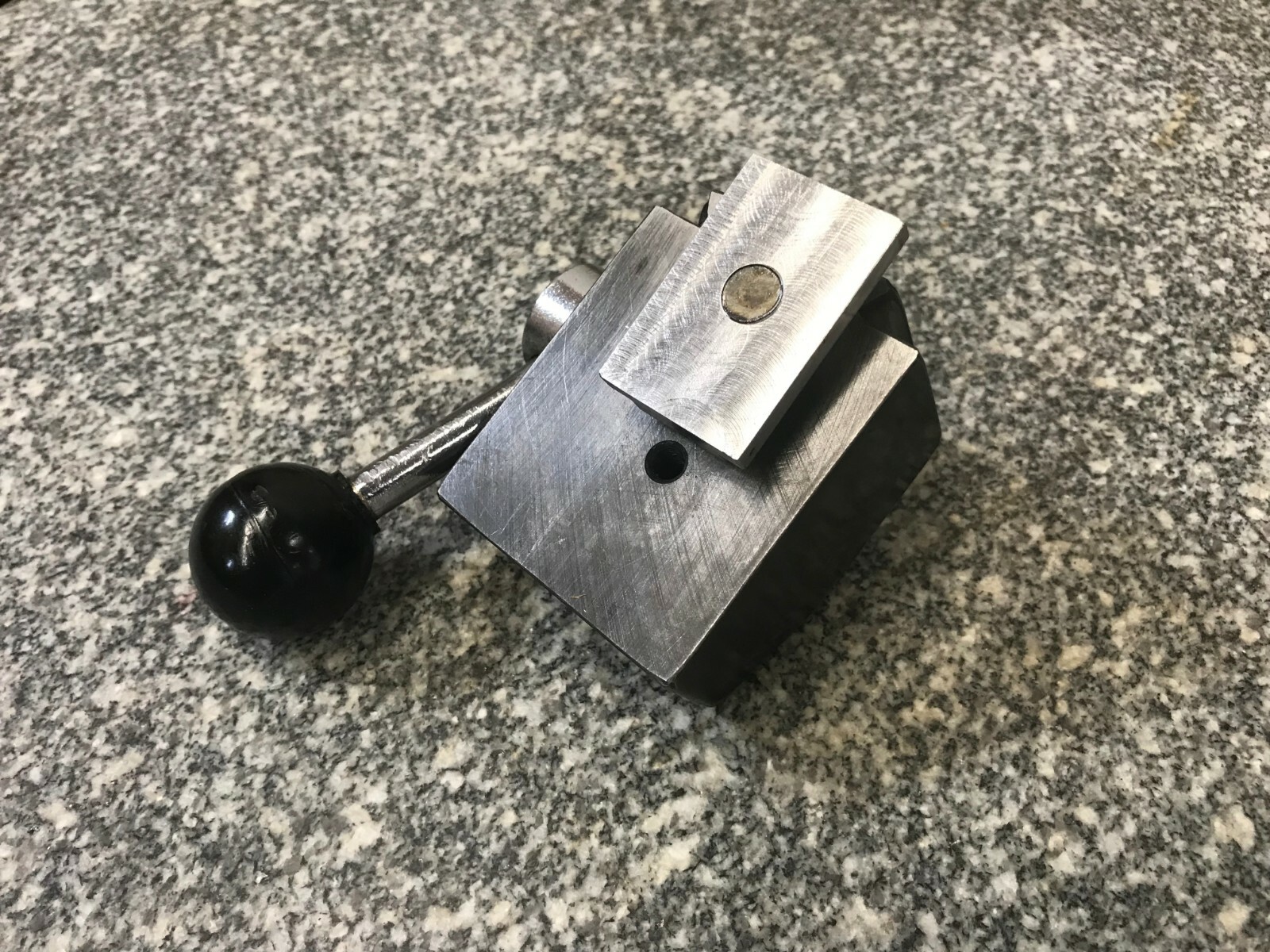 KDK SERIES 0 QUICK CHANGE TOOL POST PHASE II DORIAN SOUTH BEND MONARCH