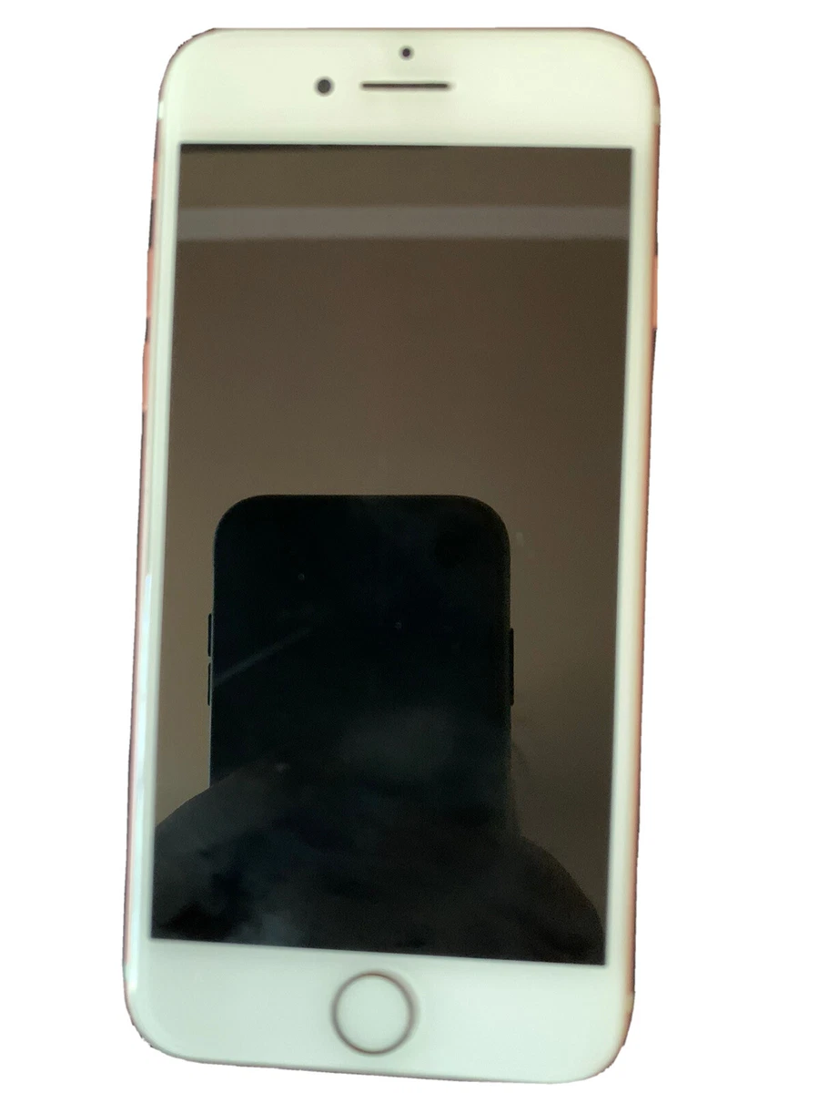 Apple rose store gold phone