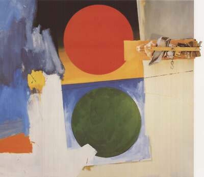 JASPER JOHNS Edingsville 15.75