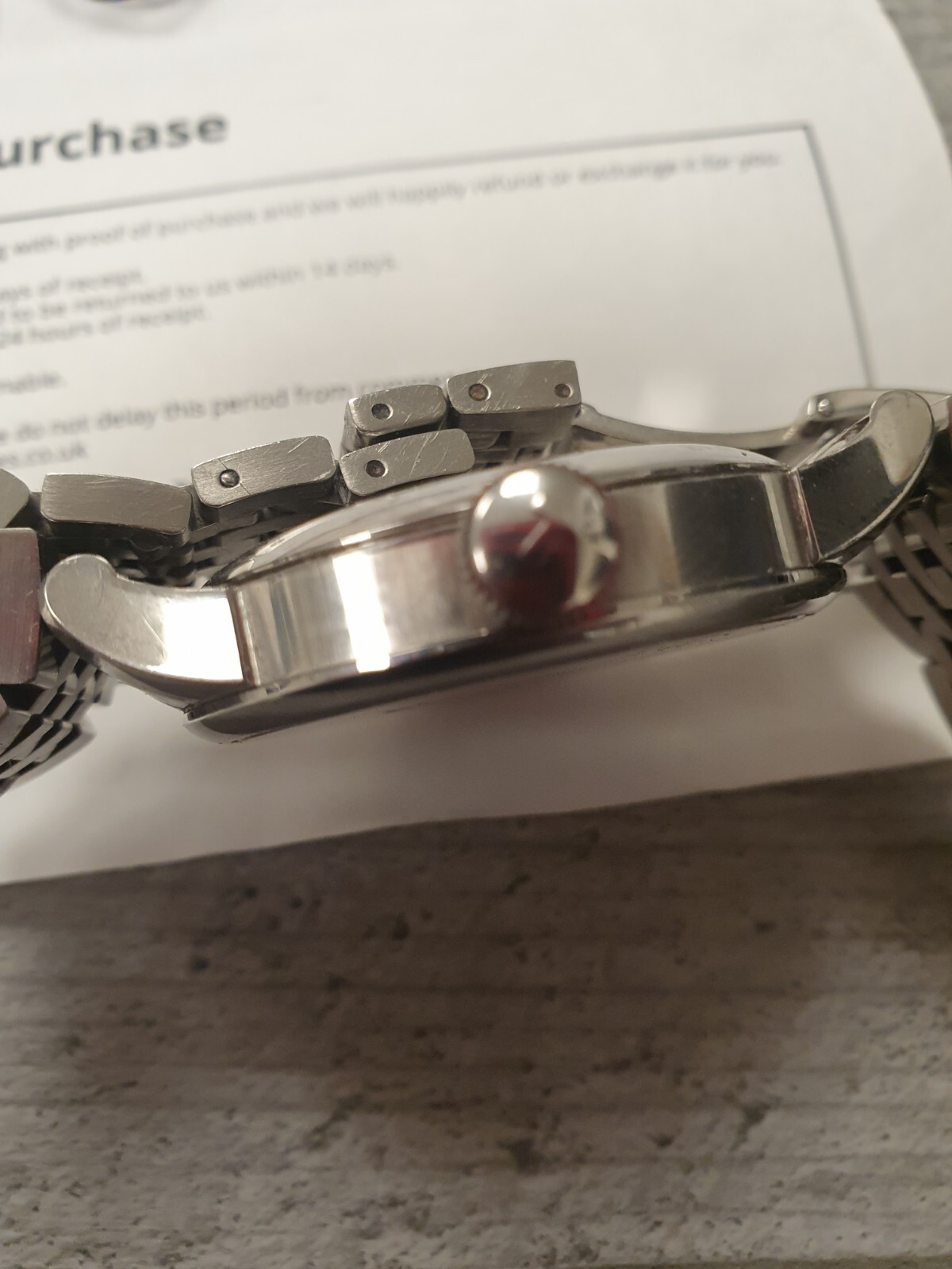 mens automatic watches used 7611608292693 eBay