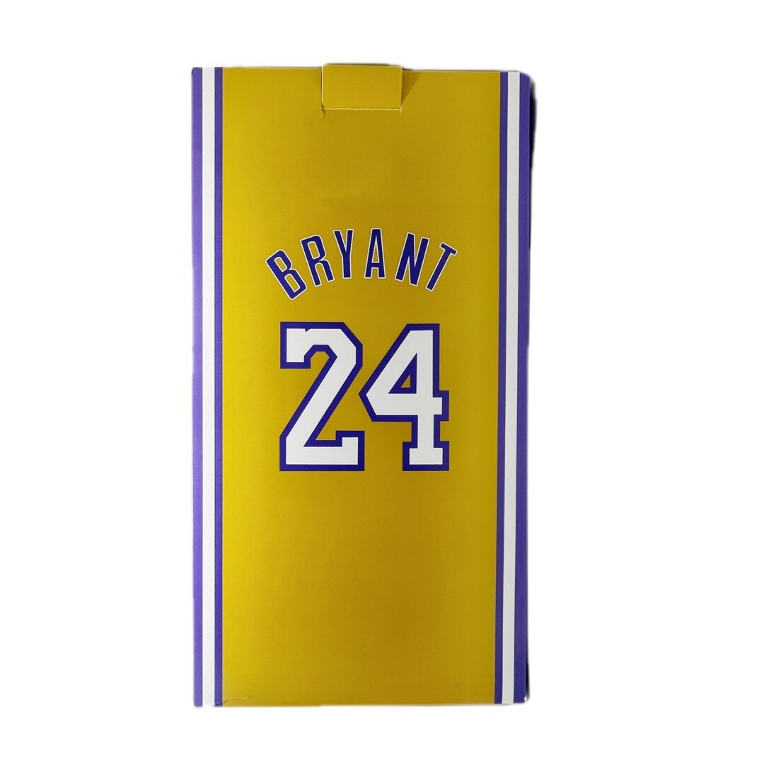 NEW Basketball Star Lakers Kobe Bryant Victory Shouting PVC Figure