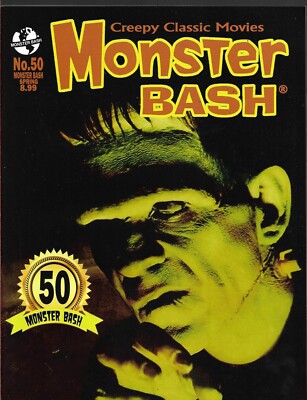 MONSTER BASH #50 - New Bagged (S)