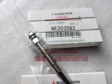 4pcs 4m40 4m41 4d56 Engine Glow Plug V26 V46 L200 Glow Plug Me203583