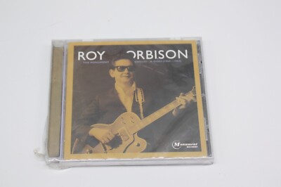 ROY ORBISON ''THE MONUMENT   U.S CD BRAND NEW