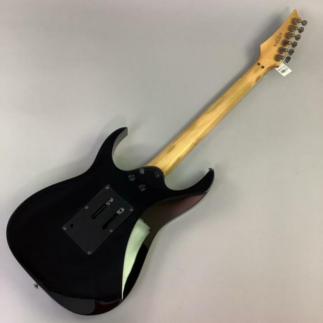 Electric Guitar Ibanez RG350EX RG Series Black Indonesia Electric Guitar Ibanez RG350EX RG Series Black Indonesia