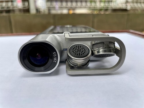 SONY HDR-MV1 BC Video Camera Black Music Video Recorder High Quality Sound - Picture 3 of 3