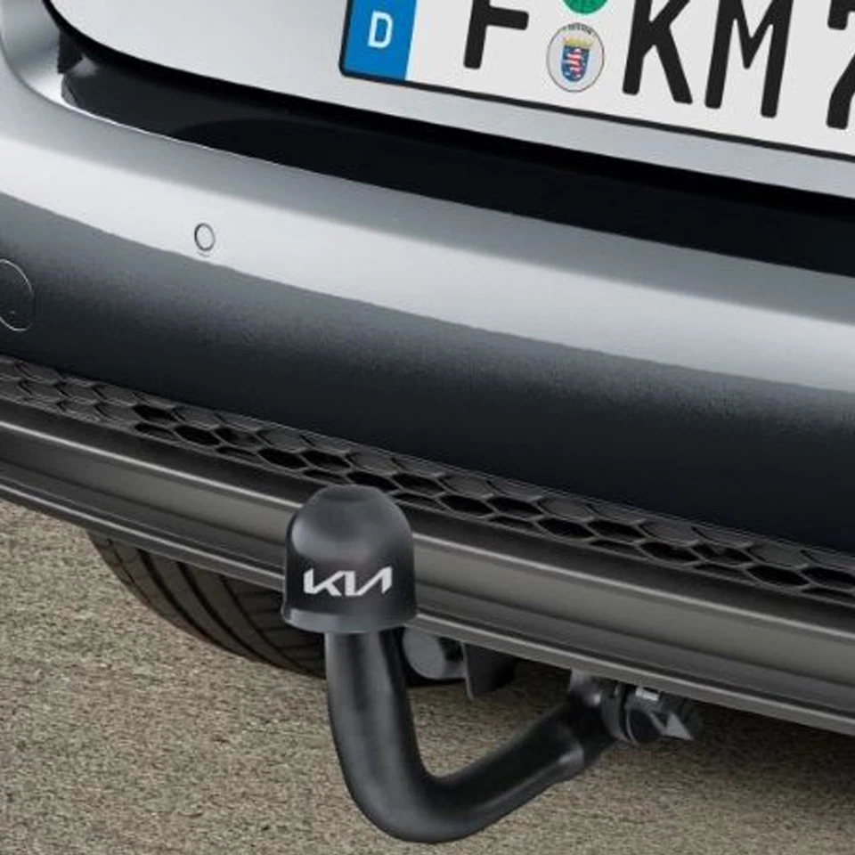 Anhängerkupplung abnehmbar KIA Ceed Sportswagon CD Original KIA