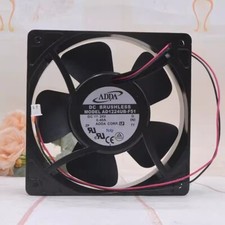 ADDA AD1224UB-F51 12038 DC24V 0.40A 12CM 2-Pin Inverter Cooling Fan