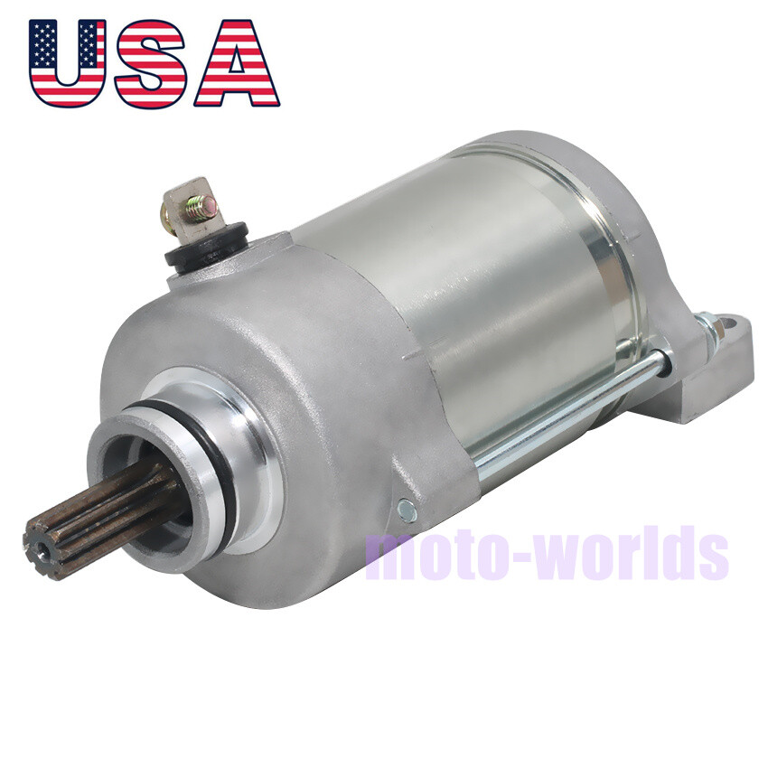 Starter Motor Assembly for Yamaha 5JJ-81890-00 YZF-R1 YZF R1