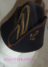 CF361 - CALOT Modèle 1918/35 INFANTERIE/ARTILLERIE  COLONIALE - enfant de troupe