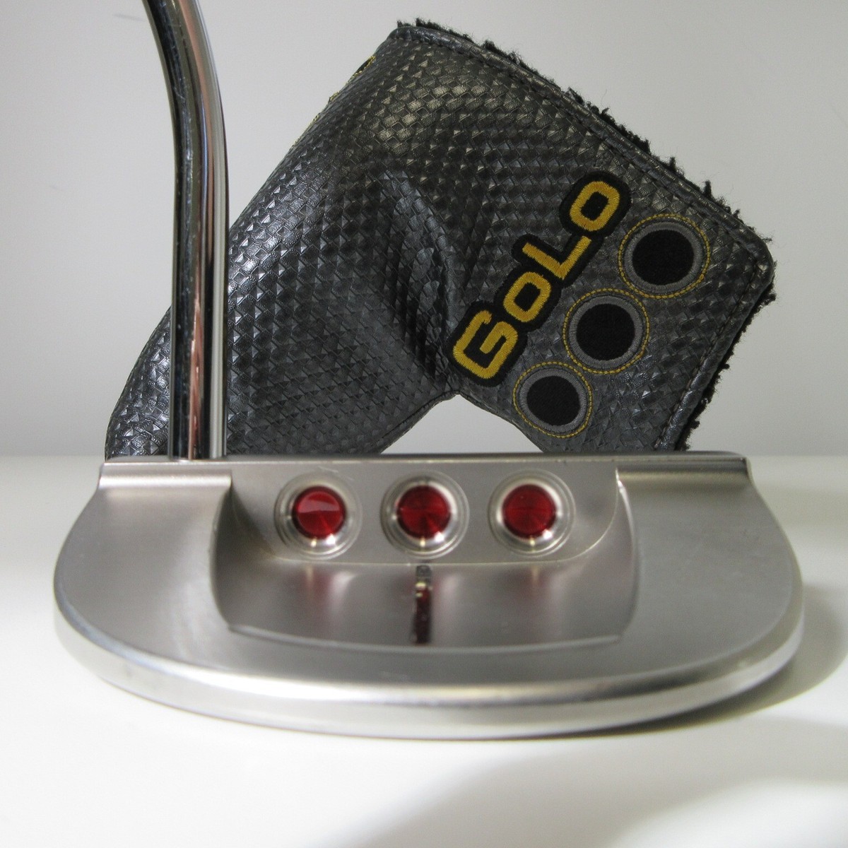 Scotty Cameron - スコッティキャメロンGOLO7 スコッティキャメロン セレクト GoLo7の試打レビュー 口コミ