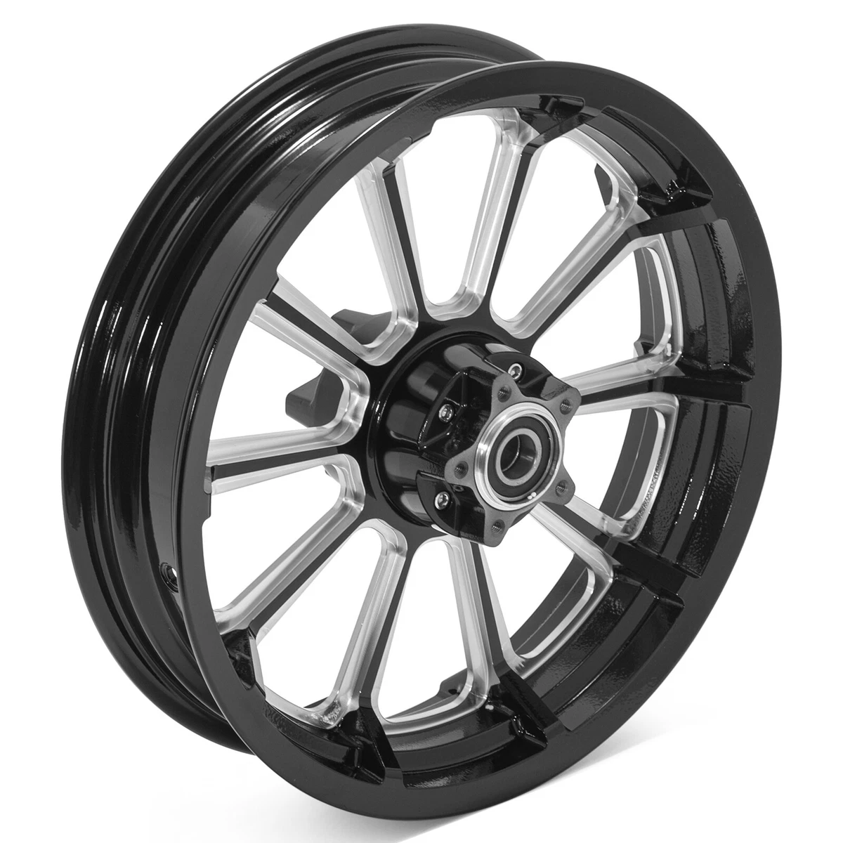 HARLEY-DAVIDSON/ファットボーイ用ホイール/ディジュホイール 25+ Motorcycle Wheels and Rims for 1998 Harley-Davidson Fat Boy