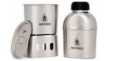 Pathfinder Canteen Cooking Set