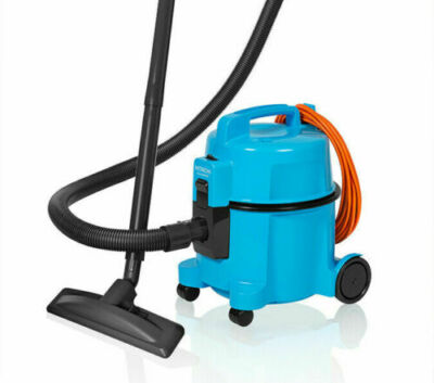 Hitachi CV 400 PRO hell-blau Profi-Staubsauger beutellos Nachfolger CV400 Eco