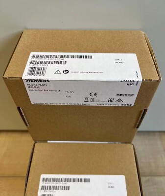 NEW Siemens Simatic HMI 6AV2125-2AE03-0AX0 Mobile Panel  6AV2125-2AE03-0AX0 