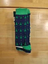 NWOT Men's Club Room 4 Pack Crew Socks Christmas Holiday Dress Socks Size 8-13