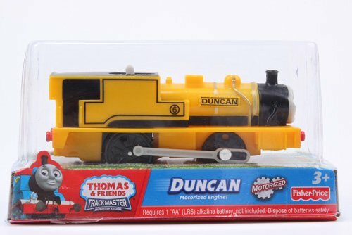 trackmaster trenino diesel 10